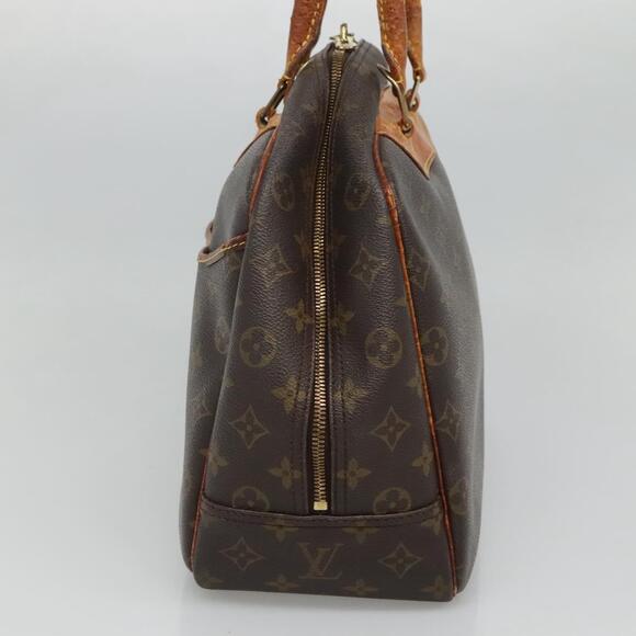 LOUIS VUITTON Monogram Deauville Hand Bag M47270 - Picture 5 of 13